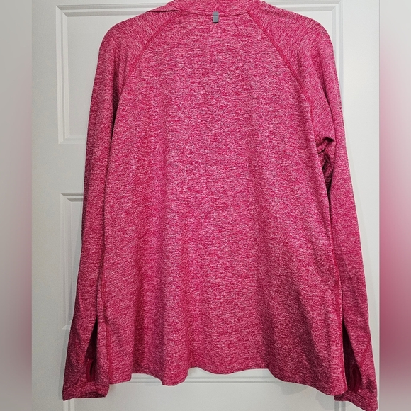 Two Nike Women's Long Sleeve Dri-Fit Shirts sz xl - Picture 3 of 5